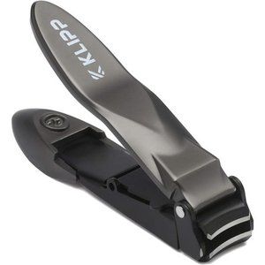 COPY - Nail Clippers for Men with Catcher - KLIPP Razor-Sharp Heavy Duty